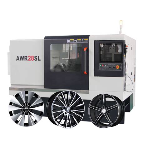 alloy wheel cnc lathe-diamond cutting-machine|diamond cut wheel lathe.